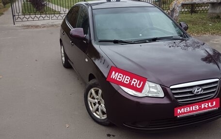 Hyundai Elantra IV, 2008 год, 530 000 рублей, 8 фотография