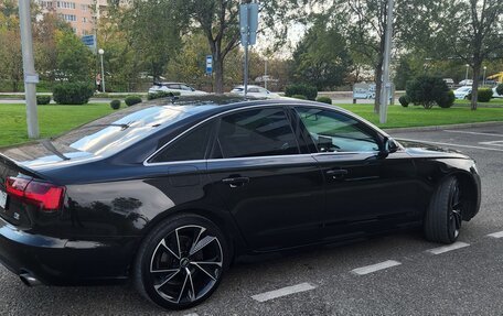 Audi A6, 2014 год, 2 150 000 рублей, 13 фотография