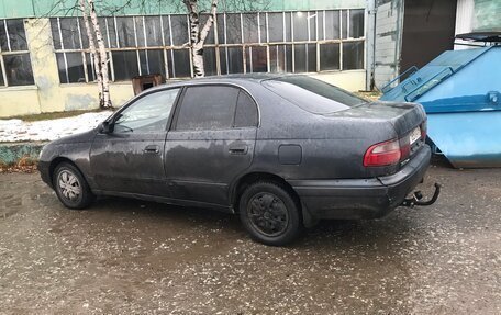 Toyota Corona IX (T190), 1995 год, 155 000 рублей, 2 фотография