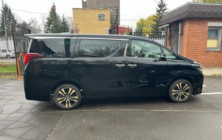 Toyota Alphard III, 2021 год, 9 000 000 рублей, 2 фотография