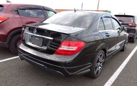 Mercedes-Benz C-Класс, 2013 год, 1 870 000 рублей, 4 фотография