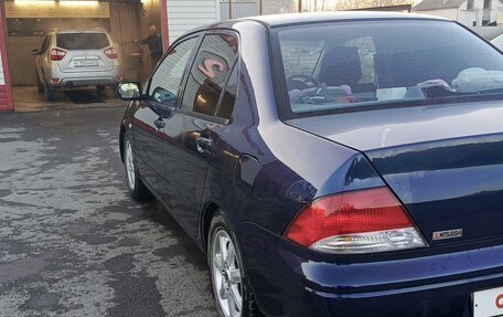 Mitsubishi Lancer IX, 2001 год, 420 000 рублей, 9 фотография