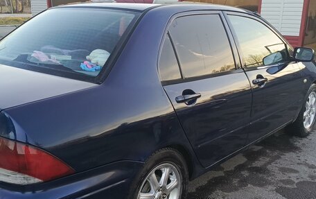 Mitsubishi Lancer IX, 2001 год, 420 000 рублей, 11 фотография