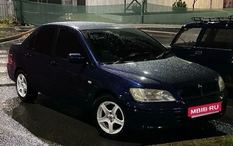 Mitsubishi Lancer IX, 2001 год, 420 000 рублей, 8 фотография