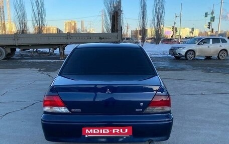 Mitsubishi Lancer IX, 2001 год, 420 000 рублей, 12 фотография