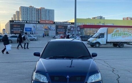 Mitsubishi Lancer IX, 2001 год, 420 000 рублей, 4 фотография