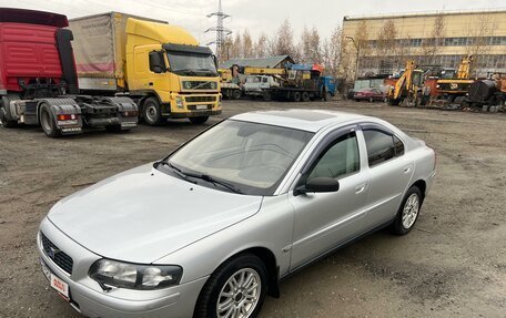 Volvo S60 III, 2003 год, 395 000 рублей, 5 фотография