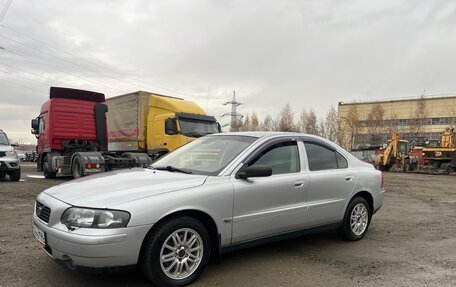 Volvo S60 III, 2003 год, 395 000 рублей, 6 фотография