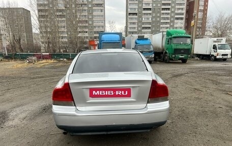 Volvo S60 III, 2003 год, 395 000 рублей, 7 фотография