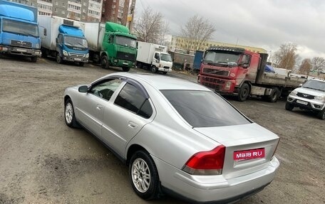 Volvo S60 III, 2003 год, 395 000 рублей, 2 фотография