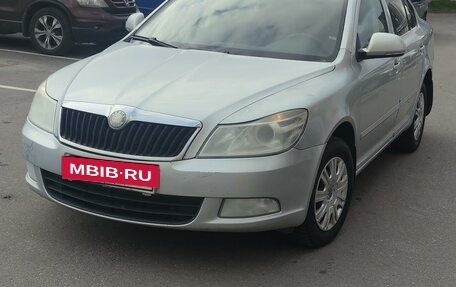 Skoda Octavia, 2010 год, 549 000 рублей, 3 фотография