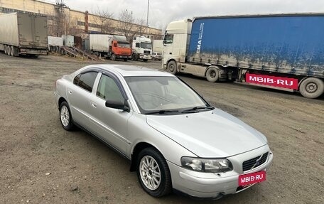 Volvo S60 III, 2003 год, 395 000 рублей, 3 фотография