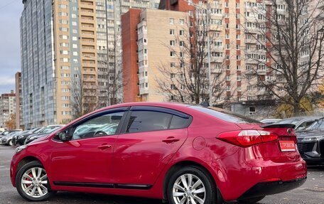 KIA Cerato III, 2014 год, 1 149 000 рублей, 4 фотография