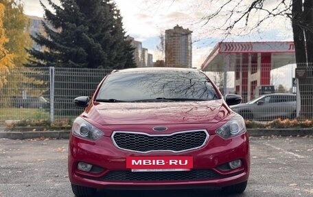 KIA Cerato III, 2014 год, 1 149 000 рублей, 2 фотография