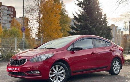 KIA Cerato III, 2014 год, 1 149 000 рублей, 3 фотография