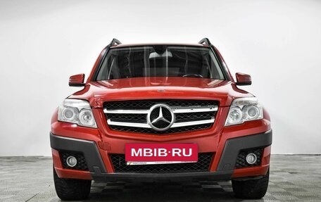 Mercedes-Benz GLK-Класс, 2009 год, 1 075 000 рублей, 2 фотография