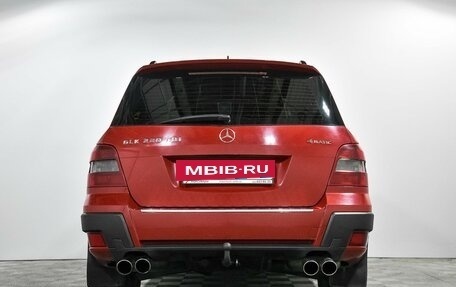 Mercedes-Benz GLK-Класс, 2009 год, 1 075 000 рублей, 5 фотография