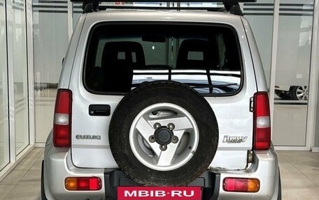 Suzuki Jimny, 2008 год, 950 000 рублей, 3 фотография