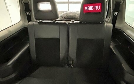 Suzuki Jimny, 2008 год, 950 000 рублей, 12 фотография