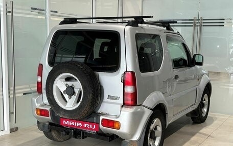 Suzuki Jimny, 2008 год, 950 000 рублей, 4 фотография