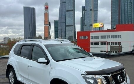 Nissan Terrano III, 2021 год, 1 650 000 рублей, 2 фотография