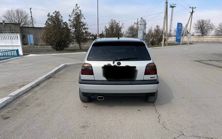 Volkswagen Golf GTI III, 1996 год, 400 000 рублей, 3 фотография