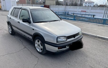 Volkswagen Golf GTI III, 1996 год, 400 000 рублей, 4 фотография