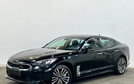 KIA Stinger I, 2018 год, 2 430 000 рублей, 1 фотография