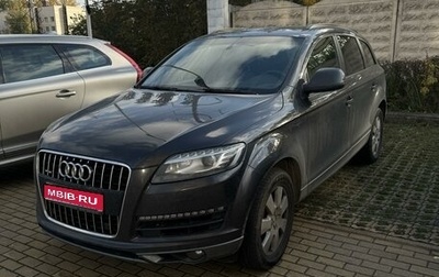 Audi Q7, 2013 год, 2 000 000 рублей, 1 фотография