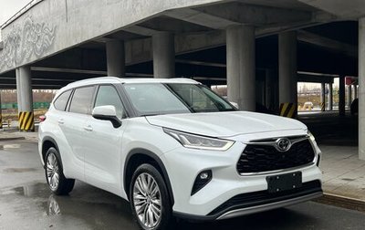 Toyota Highlander, 2024 год, 6 750 000 рублей, 1 фотография