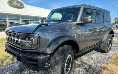 Ford Bronco, 2024 год, 6 908 524 рублей, 1 фотография