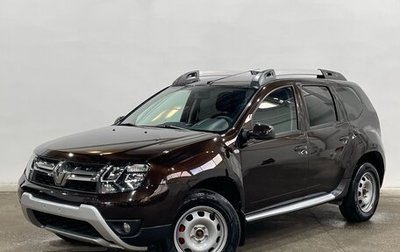 Renault Duster I рестайлинг, 2016 год, 1 350 000 рублей, 1 фотография