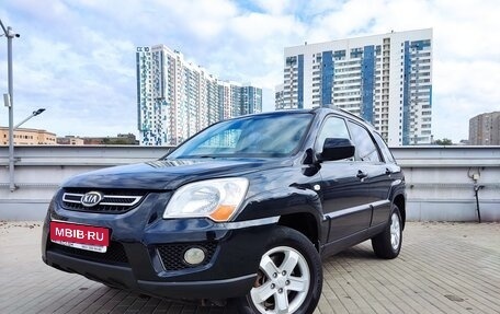 KIA Sportage II, 2010 год, 1 080 000 рублей, 1 фотография