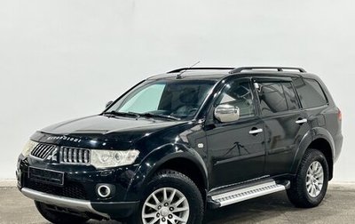 Mitsubishi Pajero Sport II рестайлинг, 2012 год, 1 550 000 рублей, 1 фотография