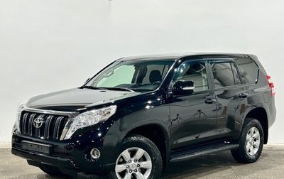 Toyota Land Cruiser Prado 150 рестайлинг 2, 2016 год, 3 690 000 рублей, 1 фотография