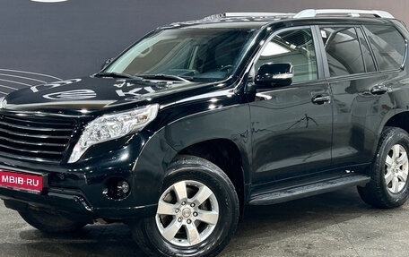 Toyota Land Cruiser Prado 150 рестайлинг 2, 2011 год, 2 250 000 рублей, 1 фотография