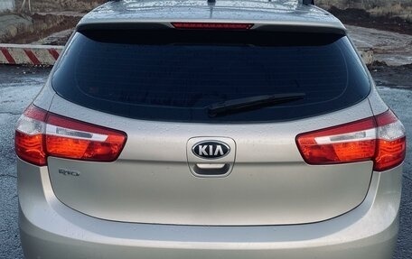 KIA Rio III рестайлинг, 2013 год, 1 180 000 рублей, 2 фотография