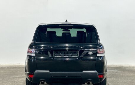 Land Rover Range Rover Sport II, 2015 год, 3 540 000 рублей, 6 фотография