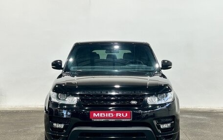 Land Rover Range Rover Sport II, 2015 год, 3 540 000 рублей, 2 фотография