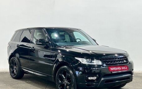 Land Rover Range Rover Sport II, 2015 год, 3 540 000 рублей, 3 фотография