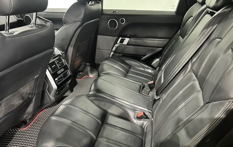 Land Rover Range Rover Sport II, 2015 год, 3 540 000 рублей, 13 фотография