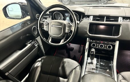 Land Rover Range Rover Sport II, 2015 год, 3 540 000 рублей, 15 фотография