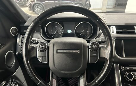 Land Rover Range Rover Sport II, 2015 год, 3 540 000 рублей, 17 фотография