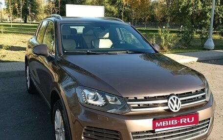 Volkswagen Touareg III, 2011 год, 2 000 000 рублей, 4 фотография