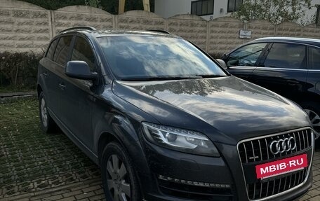 Audi Q7, 2013 год, 2 000 000 рублей, 2 фотография