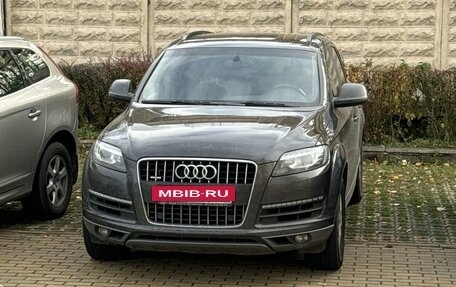 Audi Q7, 2013 год, 2 000 000 рублей, 6 фотография