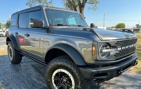 Ford Bronco, 2024 год, 6 908 524 рублей, 3 фотография