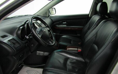 Lexus RX II рестайлинг, 2008 год, 1 535 000 рублей, 11 фотография