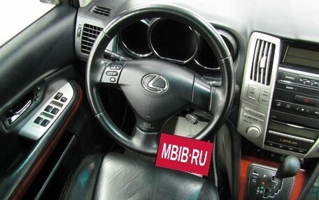 Lexus RX II рестайлинг, 2008 год, 1 535 000 рублей, 15 фотография