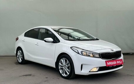 KIA Cerato III, 2018 год, 1 820 000 рублей, 2 фотография